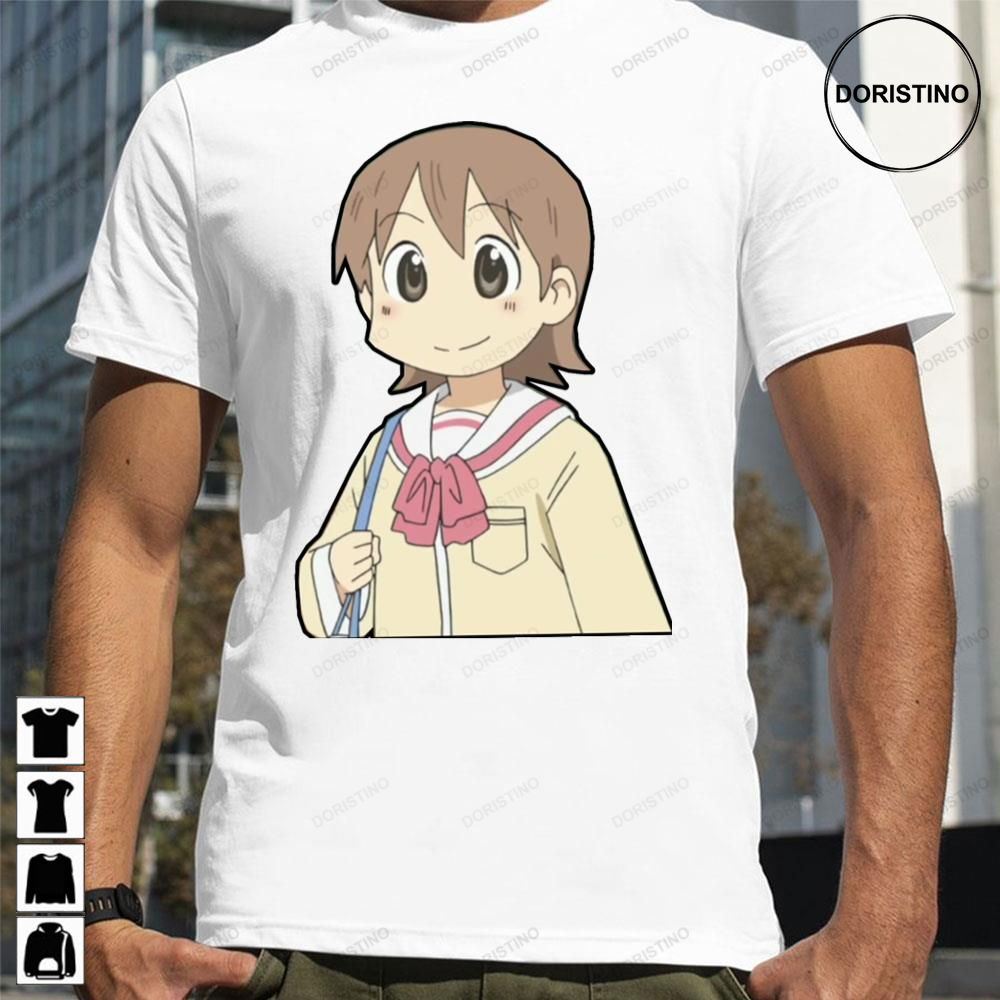 Yuuko Aioi Nichijou Trending Style